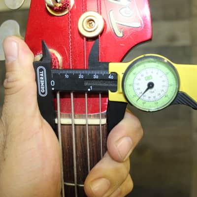 Tokai Jazz Sound Bass Guitar image 9