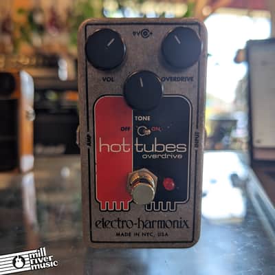 Electro-Harmonix Hot Tubes Overdrive - Used