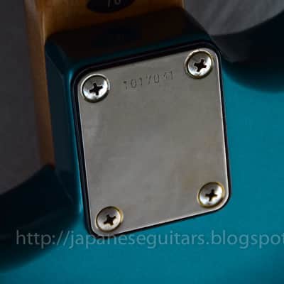 Tokai SS-70 1981 Limited Edition image 7