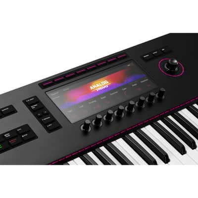 Native Instruments KONTROL S49 MK3 - Midi Keyboard image 5
