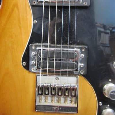 Peavey T-60 with Maple Fretboard 1981 - Sunburst image 4