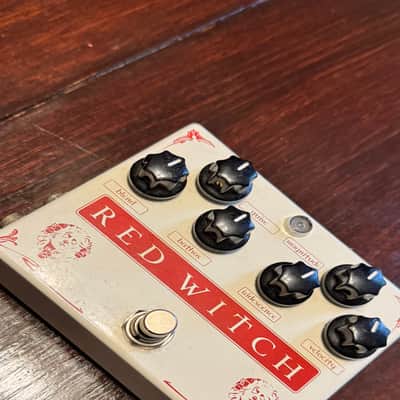Red Witch Medusa | Reverb