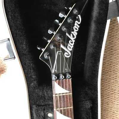 Jackson Rhoads RR3 2010ish Transparent blue image 3