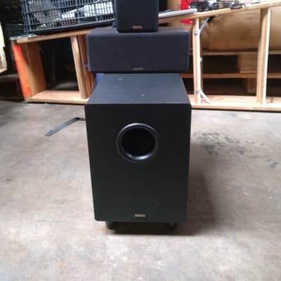 Denon Dsw-37 - Flat black | Reverb Canada