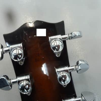 Gibson Midtown Custom 2012 Sunburst Made in USA American Case_102_ image 9