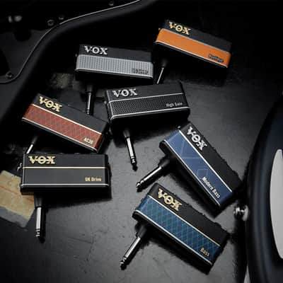Vox - amPlug3 Modern Bass Headphone Amp image 4