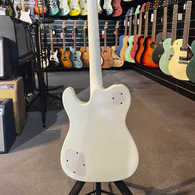 Fender Jim Adkins JA-90 Artist Series Signature Telecaster - Present - White image 4
