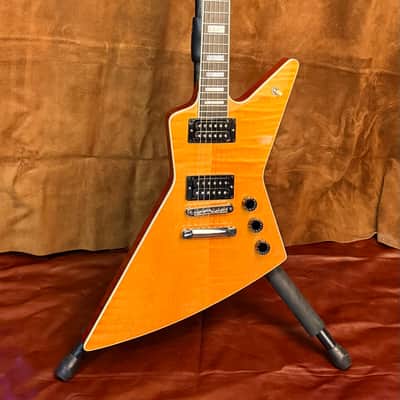 Gibson Explorer Pro 2005 - Amber image 1