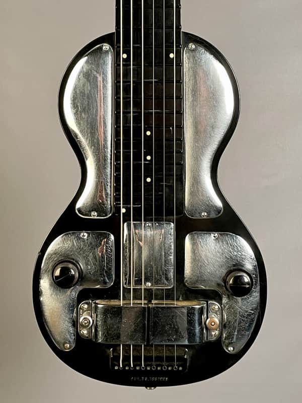 Rickenbacker Model B Lap Steel (C1538) 1937 image 1