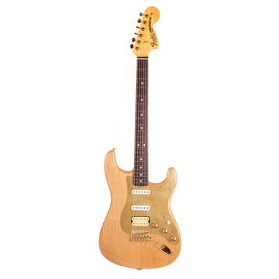 Fender Custom Shop 1969 Stratocaster NOS Natural with DiMarzios 2026 image 3