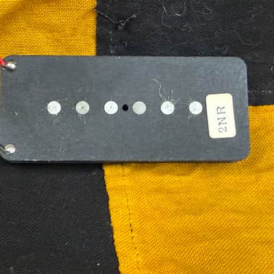 Used Seymour Duncan SJM-2 Hot Jazzmaster Electric Guitar Pickup 2NR *Neck image 2