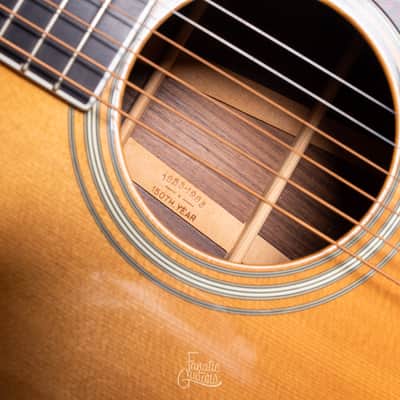 Martin D-35 1983 150 Aniversario Second Hand image 25