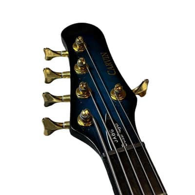 CARVIN BASS - SB 5000 (SEKOU BUNCH) image 12