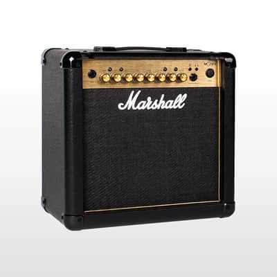 Marshall MG15GFX 15w 1x8 Combo Amp image 2
