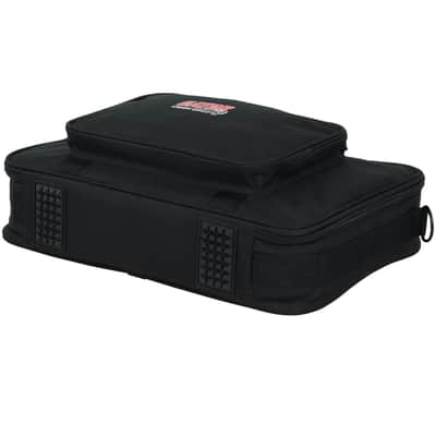 Gator Cases GK-1610 16"x10"x3" Micro Keyboard/Controller Gig Carry Case Bag image 6