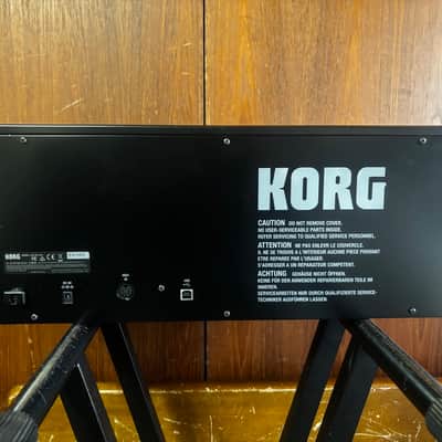 Korg MS-20 Mini Semi-modular Analog Synthesizer w/ box image 7