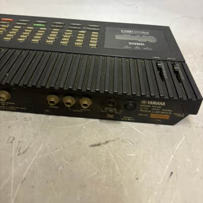 YAMAHA RX120 Digital Rhythm Programmer RX-120 w/ 100-240V PSU Worldwide Shipment image 6