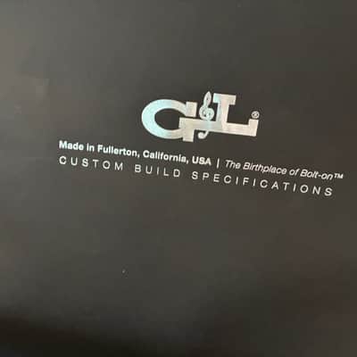 G&L ASAT Classic S Custom Order 2014 - White image 16