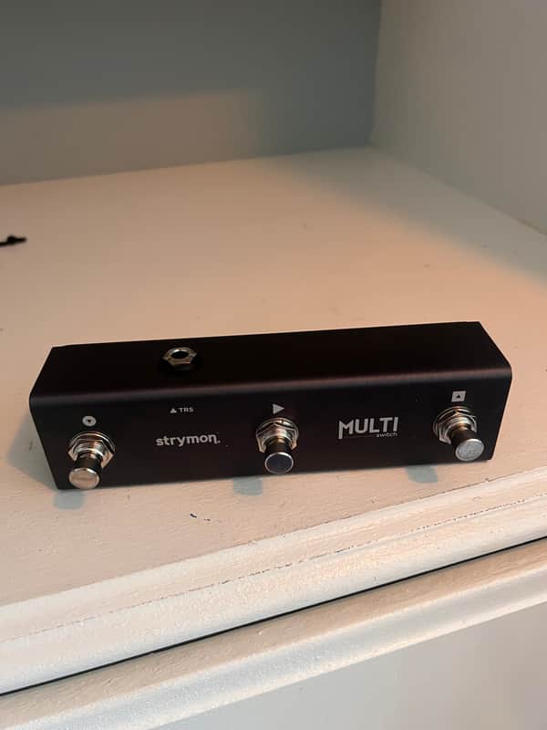 Strymon MultiSwitch