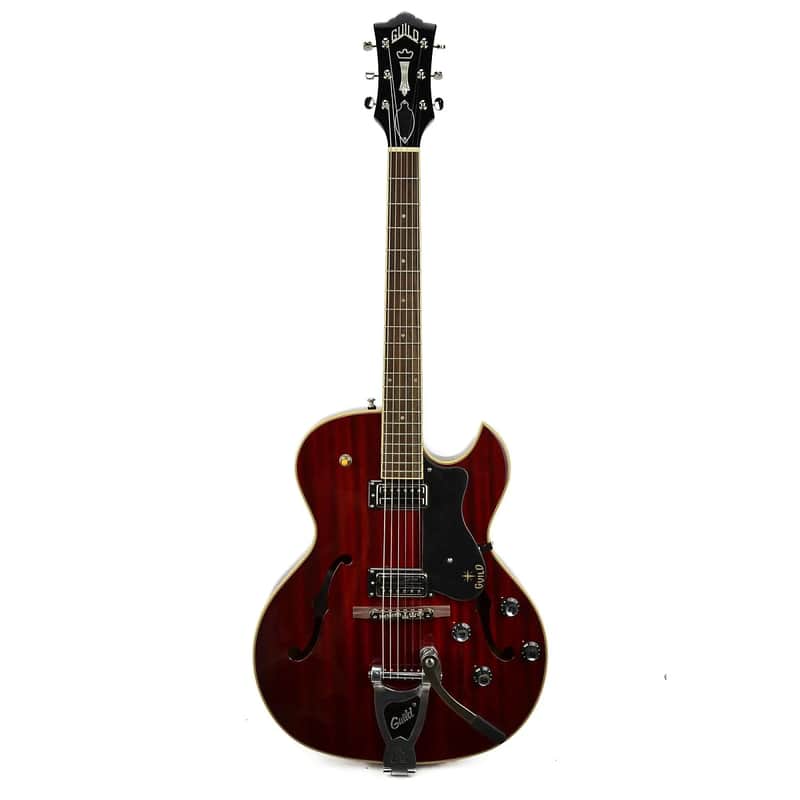 Guild Newark St. Collection Starfire III image 1