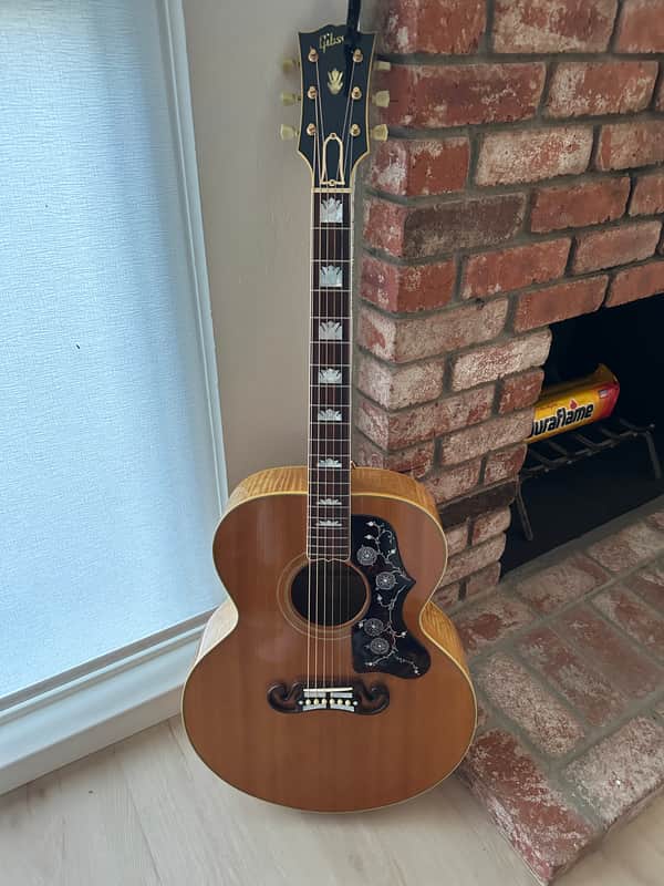 Gibson 1958 J-200 1995 image 1