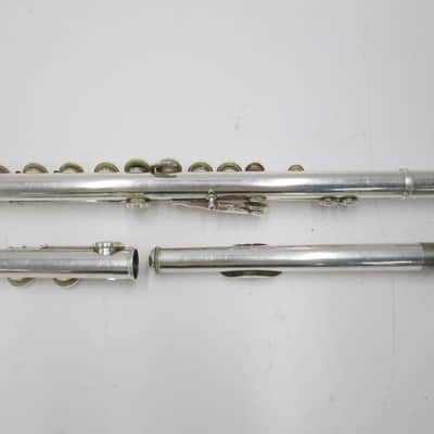Yamaha YFL-225S Flute, made in Japan image 5