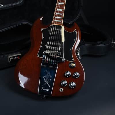 Gibson SG Angus Young Signature 2002 - Cherry image 2