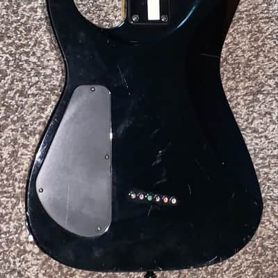 1997 Jackson Dinky DXMGT electric guitar made in Japan 1997 image 8