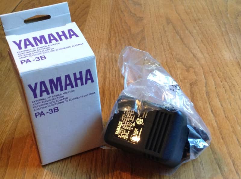 Yamaha PA-3B AC Adapter 12V / 700mA | Reverb