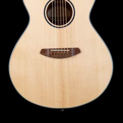 Discovery S Concert LH Sitka/African Mahogany image 2