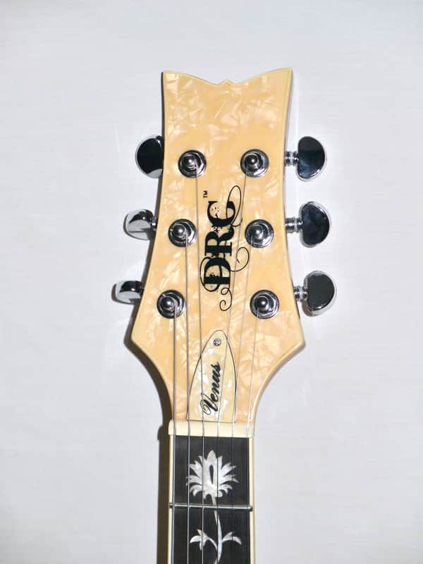 Daisy Rock Stardust Elite Venus Electric Guitar | Reverb