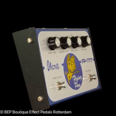 Ibanez FP-777 Flying Pan Stereo Phaser late 70's Japan image 2
