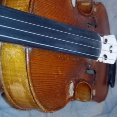 Fine Old Violin Master image 12