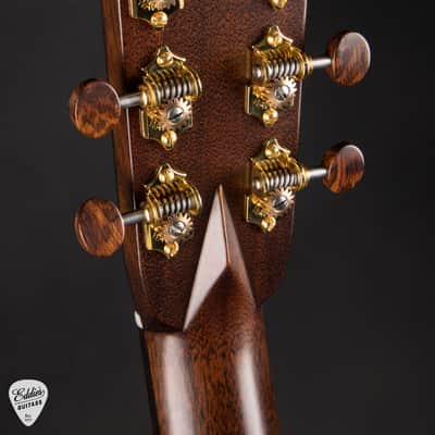 Bourgeois OMS-12C Odyssey - Aged Tone Italian Spruce & Madagascar Rosewood #11362 image 8