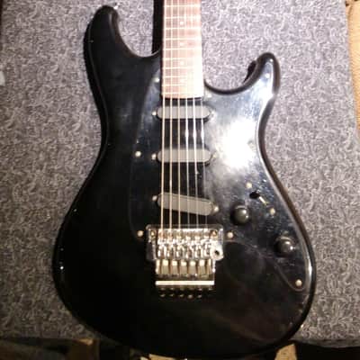 Ibanez Roadstar II RG430 1986 Black image 1