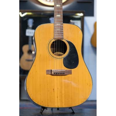1970s Tokai Model 200F natural gloss image 1