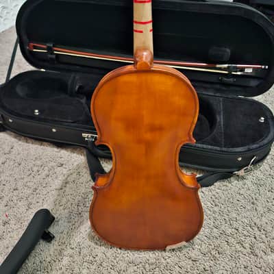 Bellafina ML-20 Niccolo Series 4/4 Violin Outfit image 8