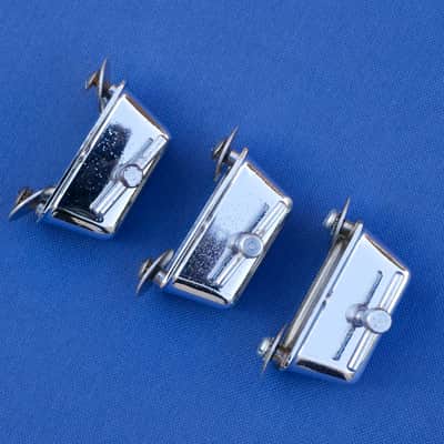 Camco Floor Tom Leg Bracket Mount Pack of 3 70s image 3