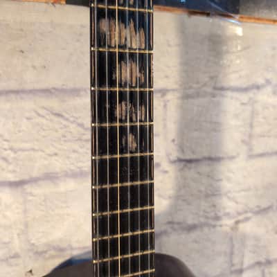 New York Pro NY-851 YW 1/2 Size Classical Acoustic Guitar image 3