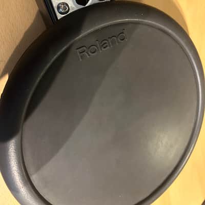Roland PD-8 V-Pad 8" Dual Trigger Drum Pad 2010s - Black image 4