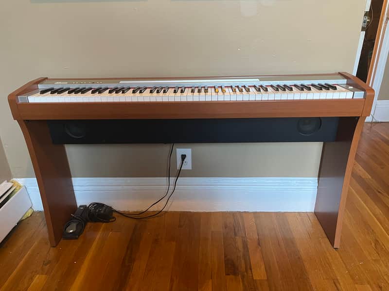 Kawai Digital Piano L1 Midi output | Reverb