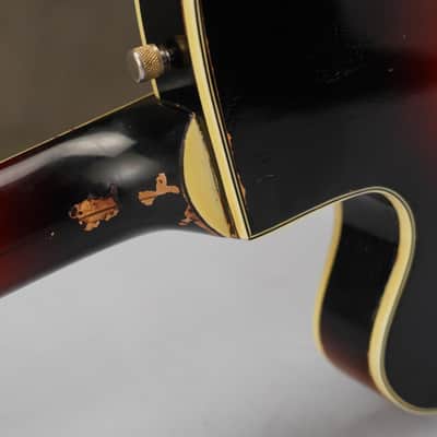 1962 Gretsch Country Club 6192 Hollow Body Electric Guitar w/ Case #57148 image 18