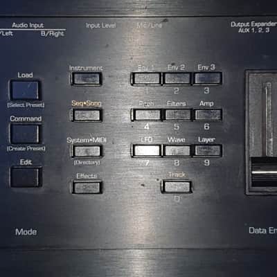 Ensoniq ASR10 Advanced Sampling Keyboard image 2
