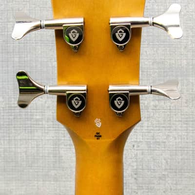Guild Jumbo Junior Bass E MINT imagen 9