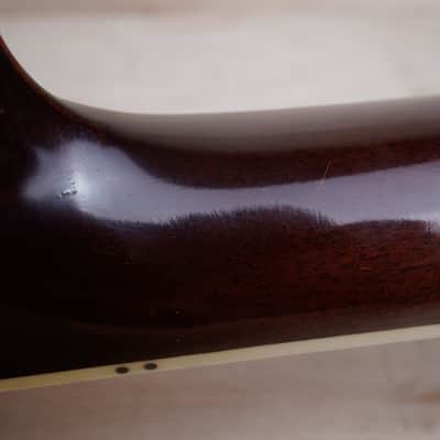 Jagard JD-80 Acoustic Guitar MIJ 1970's Natural Vintage Made in Japan w/ Hard Case image 21