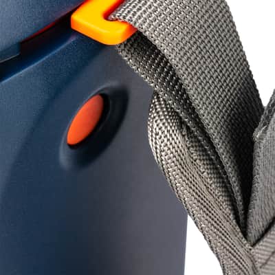 Hohner XS Kinderakkordeon blau-orange image 10