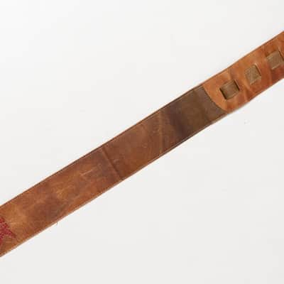 【used】LK Straps / LK New Old Distressed Brown Strap【GIB Yokohama】【price included SHIPPING & IMPORT TAX & VAT】 image 2