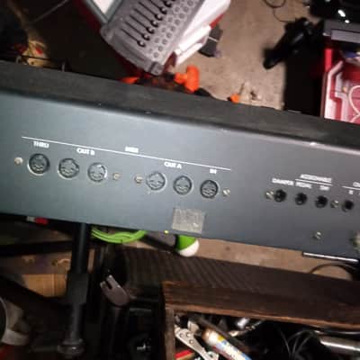 Korg SGProx 1997 image 7