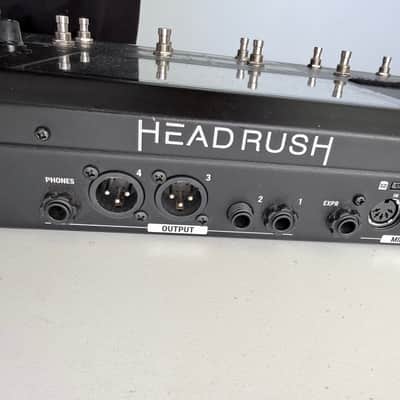 Headrush Looperboard 2010s - Black - For Parts image 6