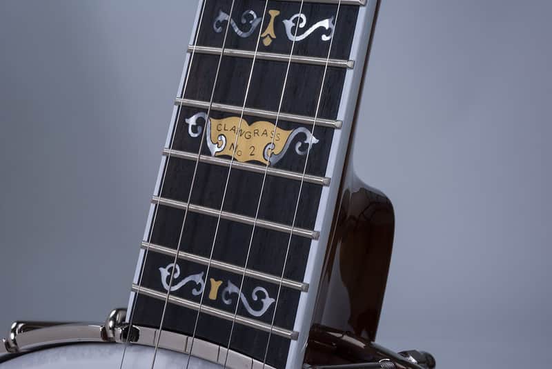 Deering B6-AE Boston 6 Banjo with Electronics image 1